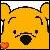 Winnie the pooh icon graphics