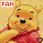 Winnie the pooh icon graphics