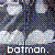 Batman icon graphics