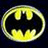 Batman icon graphics