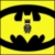 Batman icon graphics