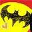 Batman icon graphics