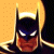 Batman icon graphics