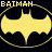 Batman icon graphics