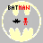 Batman icon graphics