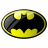 Batman icon graphics