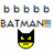 Batman icon graphics