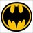 Batman icon graphics