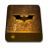 Batman icon graphics