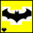 Batman icon graphics