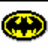 Batman icon graphics