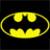 Batman icon graphics