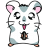 Hamtaro icon graphics