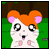 Hamtaro icon graphics