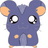 Hamtaro icon graphics