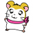 Hamtaro icon graphics