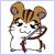 Hamtaro icon graphics