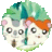 Hamtaro icon graphics