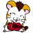 Hamtaro icon graphics