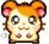 Hamtaro icon graphics