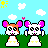 Hamtaro icon graphics