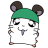 Hamtaro icon graphics