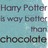 Harry potter icon graphics