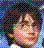 Harry potter icon graphics