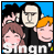 Harry potter icon graphics