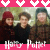 Harry potter icon graphics