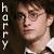 Harry potter icon graphics