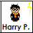Harry potter icon graphics