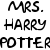 Harry potter icon graphics