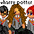 Harry potter icon graphics