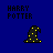 Harry potter icon graphics