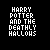 Harry potter icon graphics