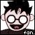 Harry potter icon graphics