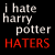 Harry potter icon graphics
