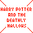 Harry potter icon graphics