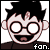 Harry potter icon graphics