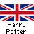 Harry potter icon graphics