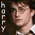 Harry potter icon graphics