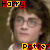 Harry potter icon graphics