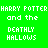 Harry potter icon graphics