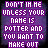 Harry potter icon graphics