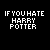 Harry potter icon graphics