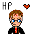 Harry potter icon graphics