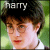 Harry potter icon graphics