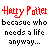 Harry potter icon graphics