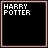 Harry potter icon graphics